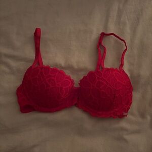 PINK Date push-up bra